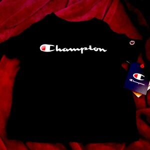 NWT Infants Champion Short Sleeve Shirt